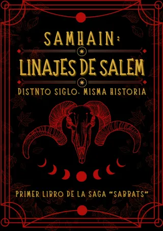 Samhain: Linajes de Salem