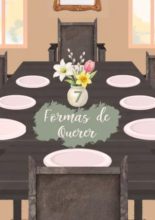 Siete Formas de Querer