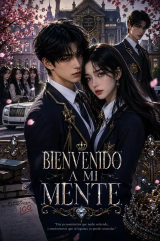Bienvenido a mi mente