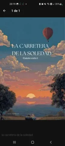 La Carretera de la Soledad