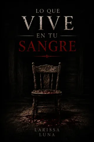 Lo que vive en tu sangre.