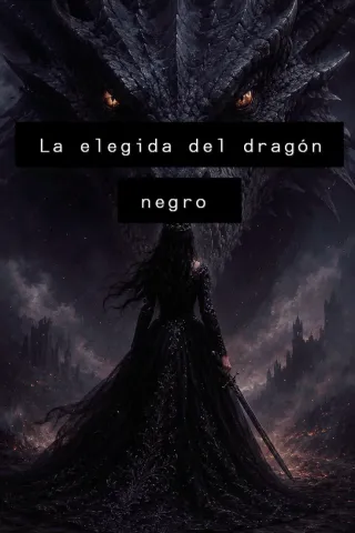 La elegida del dragón negro