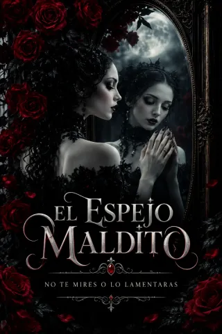 El espejo maldito