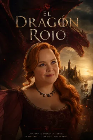 El dragón rojo