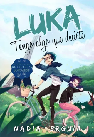 Luka, tengo algo que decirte