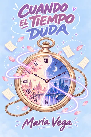 CUANDO EL TIEMPO DUDA