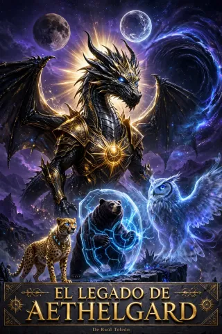 EL LEGADO DE ATHELGARD.