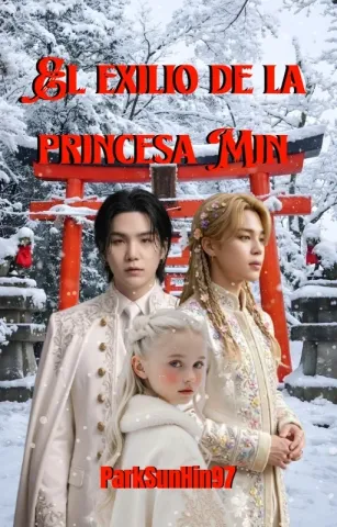 El exilio de la princesa Min (YoonMin)