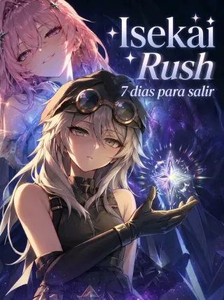 Isekai Rush: 7 dias para salir