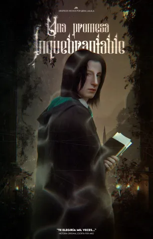 𝑼𝒏𝒂 𝑷𝒓𝒐𝒎𝒆𝒔𝒂 𝑰𝒏𝒒𝒖𝒆𝒃𝒓𝒂𝒏𝒕𝒂𝒃𝒍𝒆 | 𝑺𝒆𝒗𝒆𝒓𝒖𝒔 𝑺𝒏𝒂𝒑𝒆