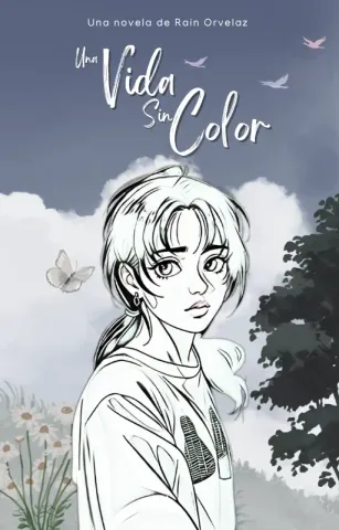 Una vida sin color