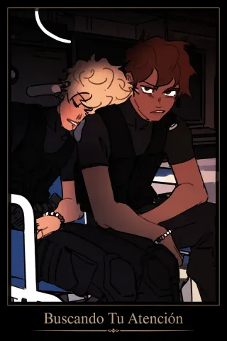 Buscando Tu Atención [Tyden-Tyler X Aiden] Omegaverse