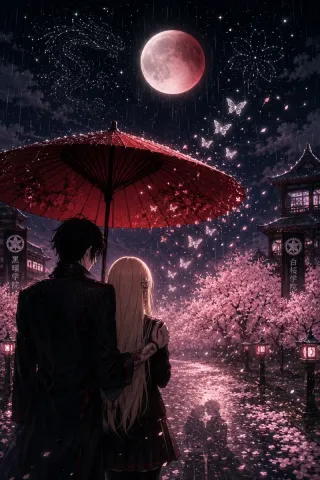 Sakura no Yume: La Flor y el Fantasma