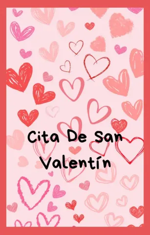 Cita De San Valentín