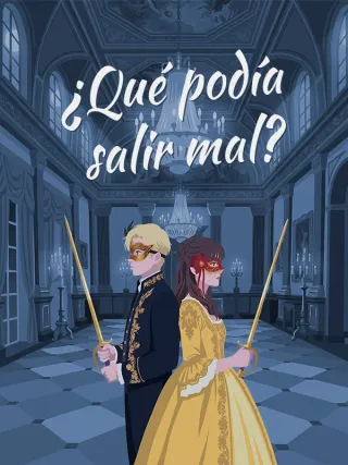 ¿Qué podía salir mal?