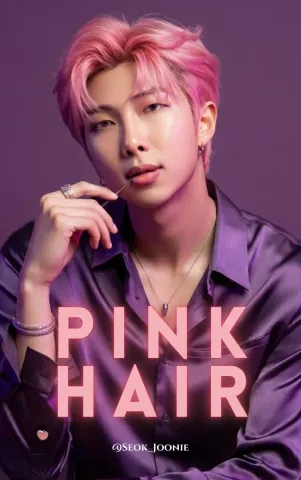 Pink Hair -Namjin- O.S