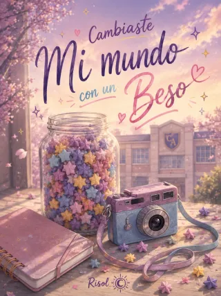 cambiaste mi mundo con un beso
