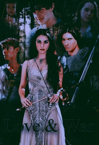 𝐋𝐨𝐯𝐞 & 𝐖𝐚𝐫 - ❝ 𝖯𝗋𝗂𝗇𝖼𝗂𝗉𝖾 𝖢𝖺𝗌𝗉𝗂𝖺𝗇 ❞