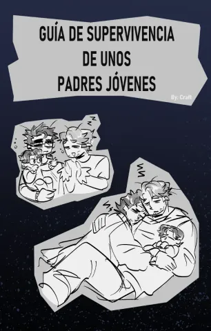 Guía de supervivencia de unos padres jóvenes