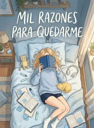 Mil razones para quedarme