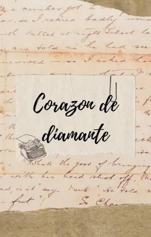Corazon de diamante