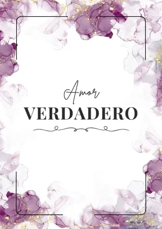 Amor verdadero