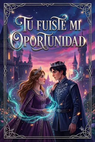 Tú fuiste mi oportunidad