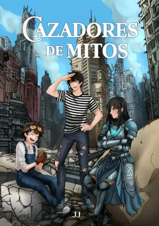 Cazadores de Mitos
