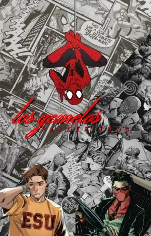 Los gemelos Parker-Tood