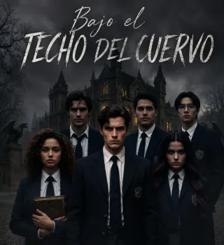 Bajo el techo del cuervo
