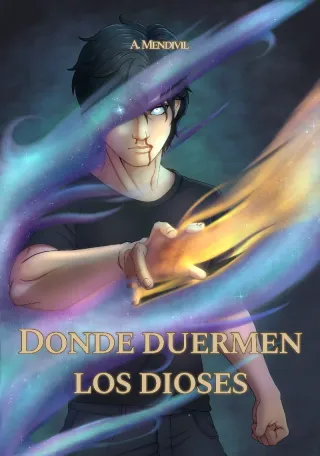 Donde Duermen los Dioses