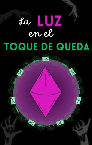 La luz en el toque de queda