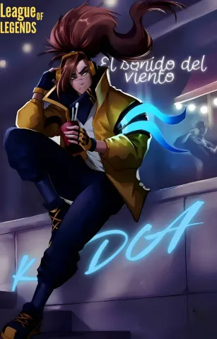(K/DA) El Sonido Del Viento