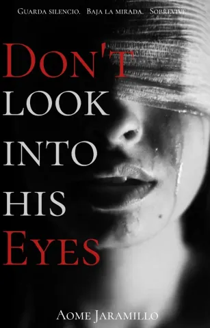 Don't look into his eyes