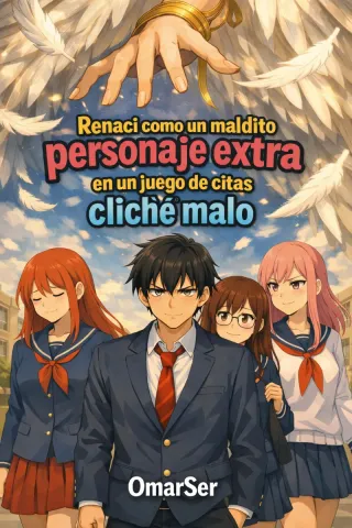 Renací como un maldito personaje extra en un juego de citas cliché malo