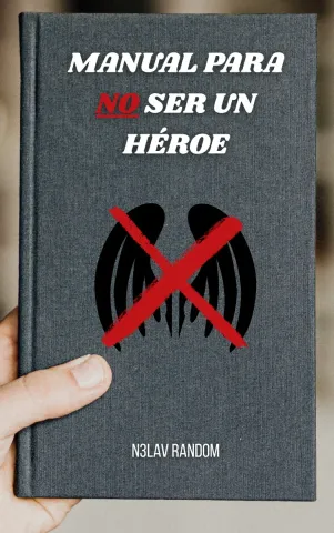 Manual para NO ser un héroe