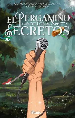 El Pergamino de los Secretos
