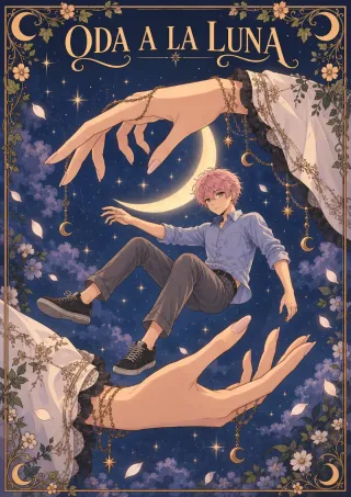 ODA A LA LUNA