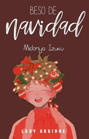 Beso de navidad - Izuku Midoriya
