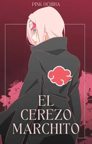 El cerezo marchito