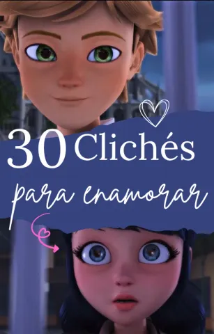 30 clichés para enamorar