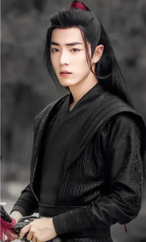 ¡¡¡Corre Wei Ying!!!.