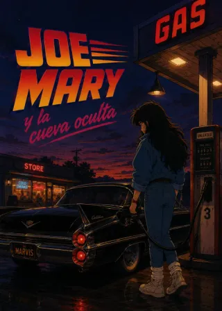 JOE MARY y la cueva oculta