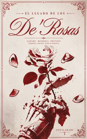 El Legado de los De' Rosas