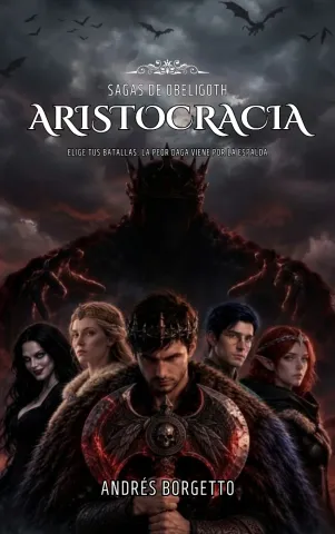 Sagas de Obeligoth: Aristocracia