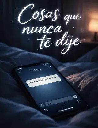 Cosas que  nunca te dije.