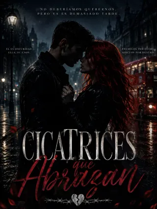 Cicatrices que ABRAZAN