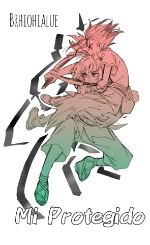 Mi protegido [KohaSen] [KohakuMale!] [BC1]