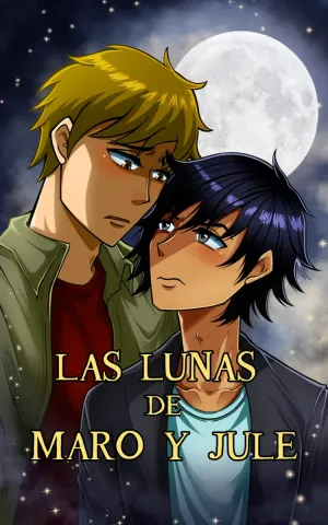 Las Lunas de Maro y Jule