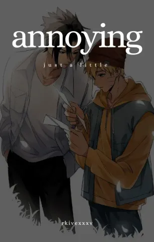 Annoying | SasuNaru